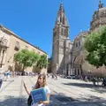 Free walking tour durch Toledo: Hauptdenkmäler und unterirdische Räume