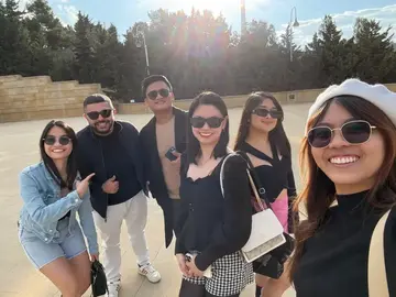 Baku Uncovered: The Ultimate City Walk