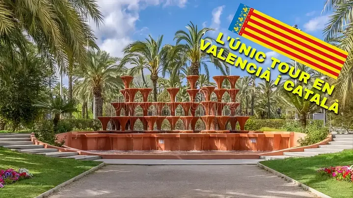 🌴 Descobrix Elx: L'Oasi amb 3 Patrimonis de la Humanitat 🌴