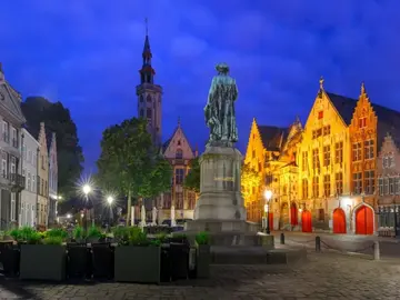 Free Tour Bruges ⭐ Discover the City with a Passionate Local