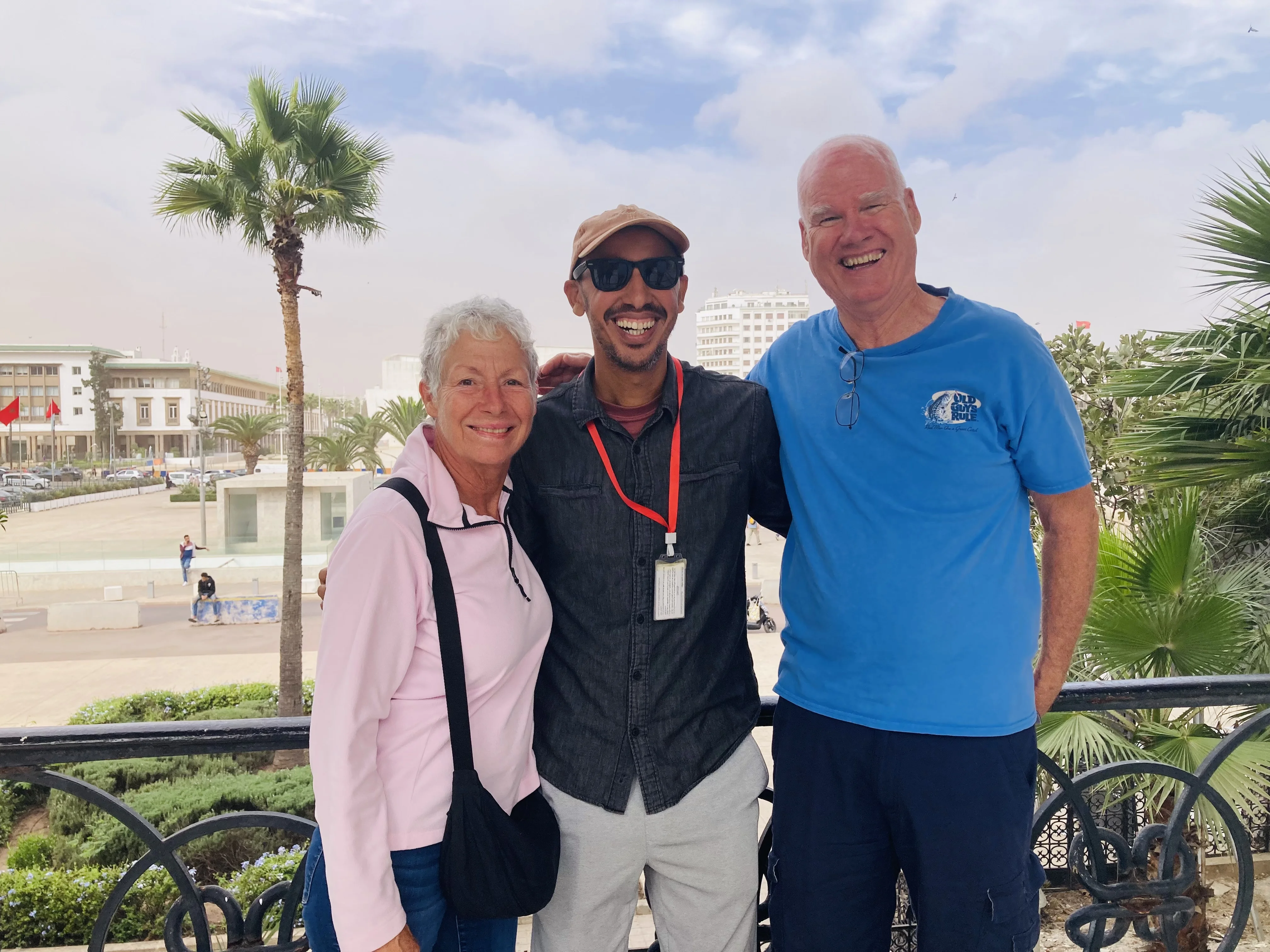 Wander around the oldest parts of Casablanca. 