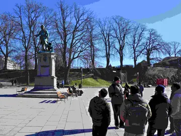 Oslo Past and Present: Heroes, Kings, and Hidden Tales