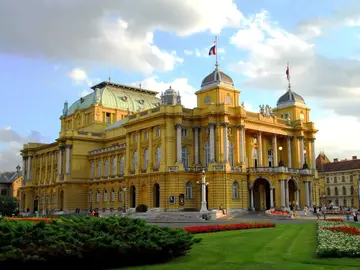 Completa el Círculo - Free tour por el centro de Zagreb con la Ciudad Alta