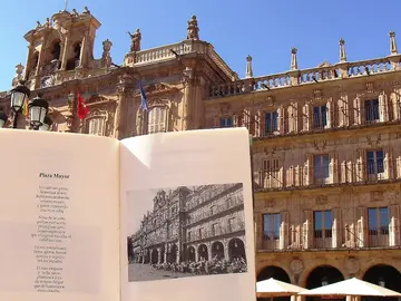 Salamanca Poetisch und Legendär. Kostenlose Tour