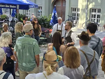 Pick Your Price: Munich Old Town Walking Tour