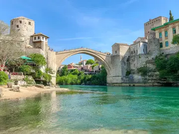 Free tour esencial de Mostar