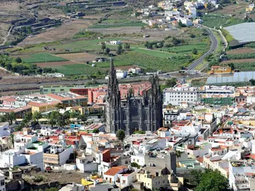 Historical Tour of the Town of Arucas
