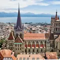 Explore Lausanne’s Hidden Gems with a Local – Free Walking Tour