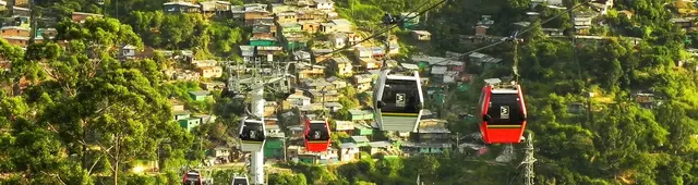 Medellín free walking tours