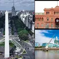 Essential Free Tour 3 in one: San Telmo, Plaza de Mayo and Puerto Madero. domes, tango, museums, Woman's Bridge, docks and more.
