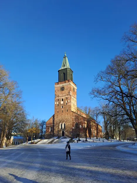 From the Vikings to Modernity: A Journey Through Turku