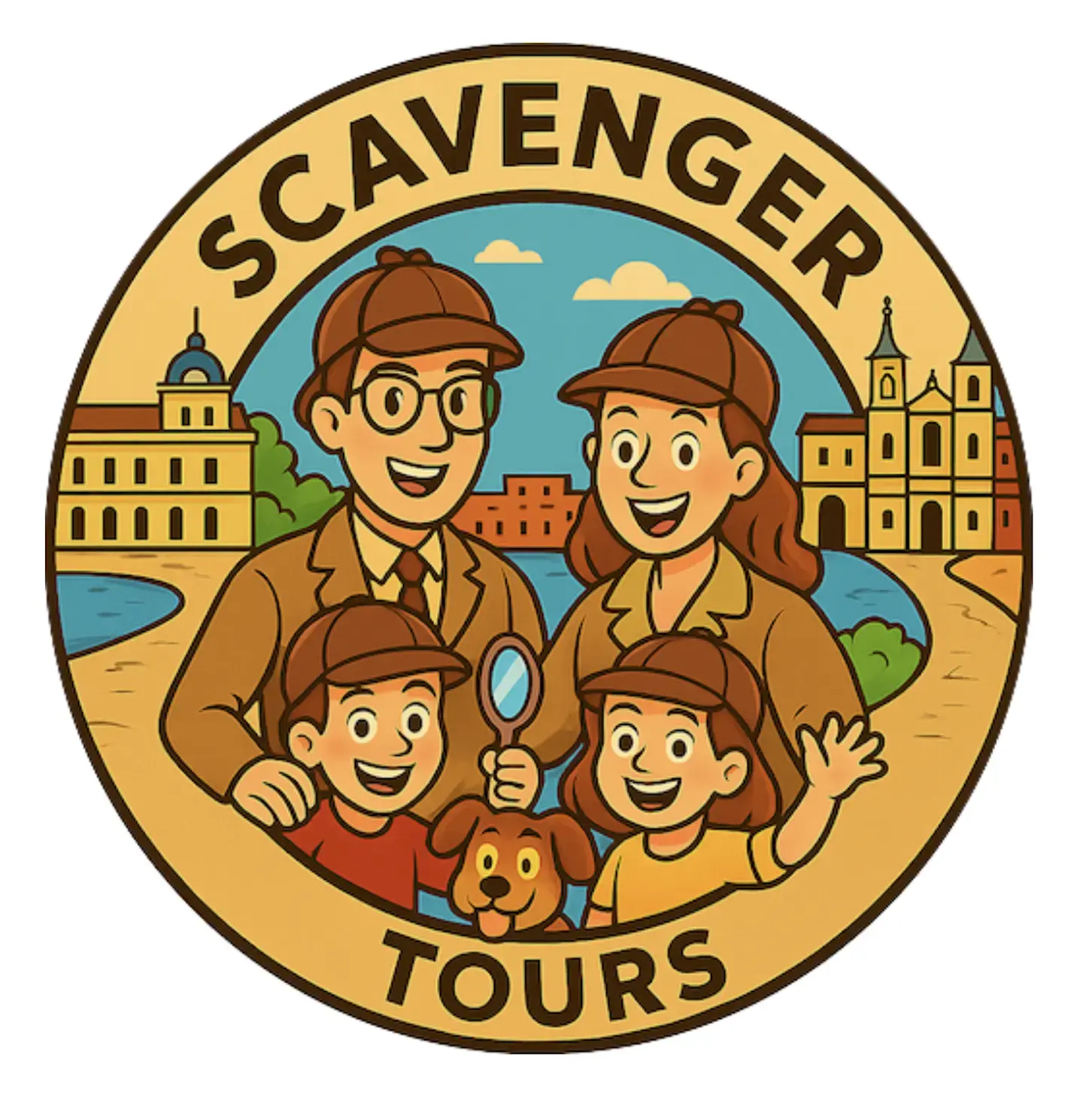 Scavenger Tours