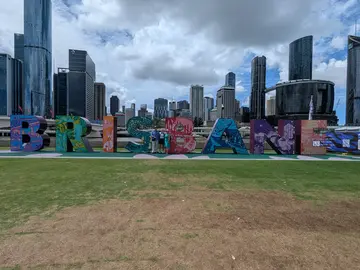 Discover Brisbane on foot! - Free 2.5hr walking tour
