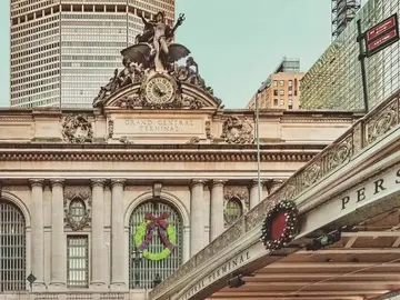 The Midtown Express! Grand Central, Bryant Park, and Times Square