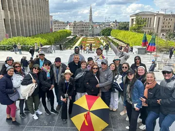 🏆🥇 Free walking tour originale di Bruxelles + degustazione di cioccolato belga 🇧🇪