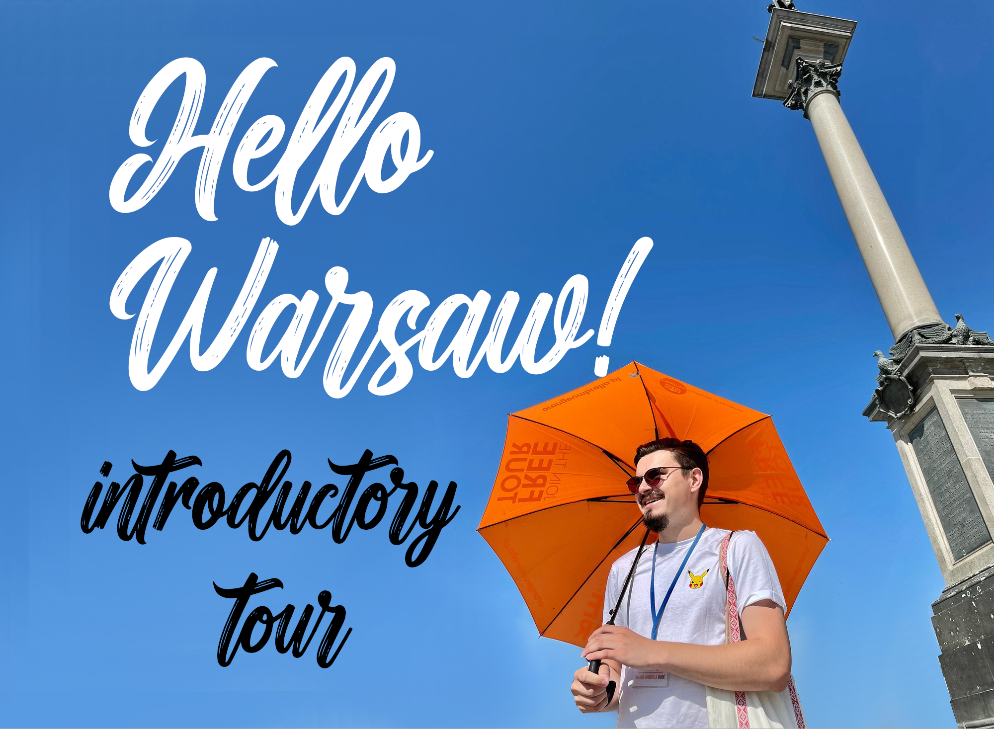 Warsaw Old Town (UNESCO area) - Free walking tour
