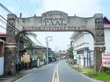Two-Hour Heritage Tour of Taal, Batangas, Philippines