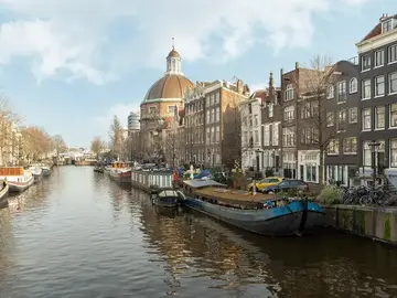 Ámsterdam Inolvidable: Canales, Historia y Cultura