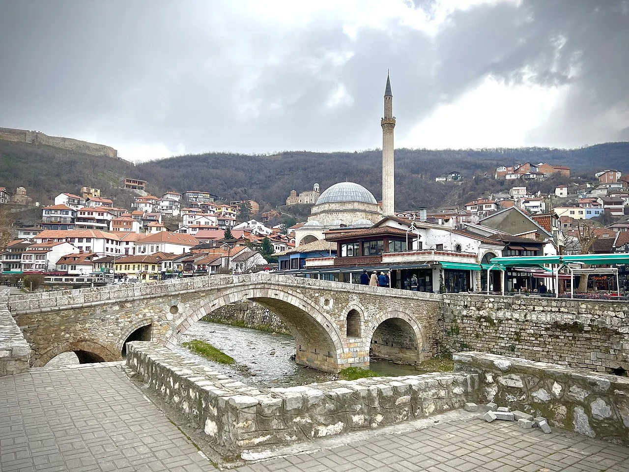 Visita gratuita a Prizren, capital cultural de Kosovo