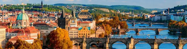 Free walking tours Prague