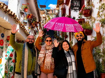 Cusco Free Tour: Historia ,Cultura & joyas ocultas ” ⭐️⭐️⭐️⭐️⭐️