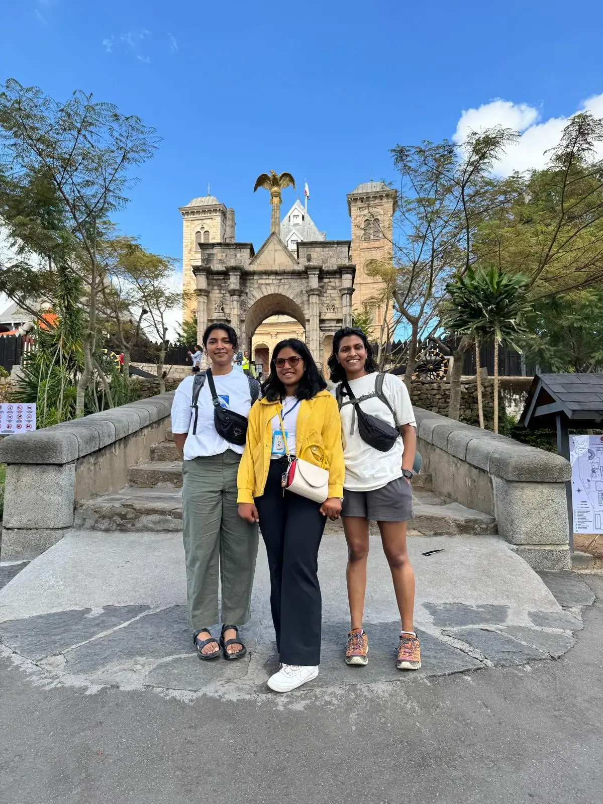 Tour di Antananarivo Passo dopo passo attraverso la storia di Antananarivo