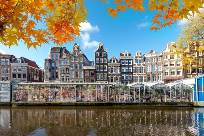 Tour centro storico di Amsterdam: un viaggio nel tempo