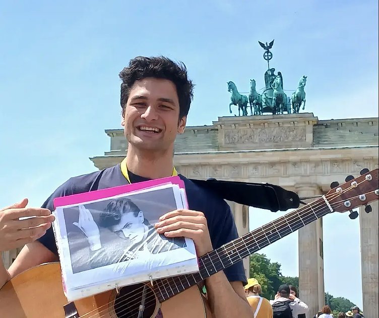 Berlin Highlights With a Musical Twist! | GuruWalk
