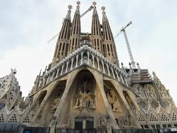 Barcellona Oh mio Gaudi Free walking tour