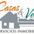 CASAS Y VERDES