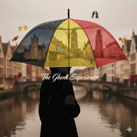 Gent erleben: Geschichte, Geheimtipps und die flämische Lebensart 