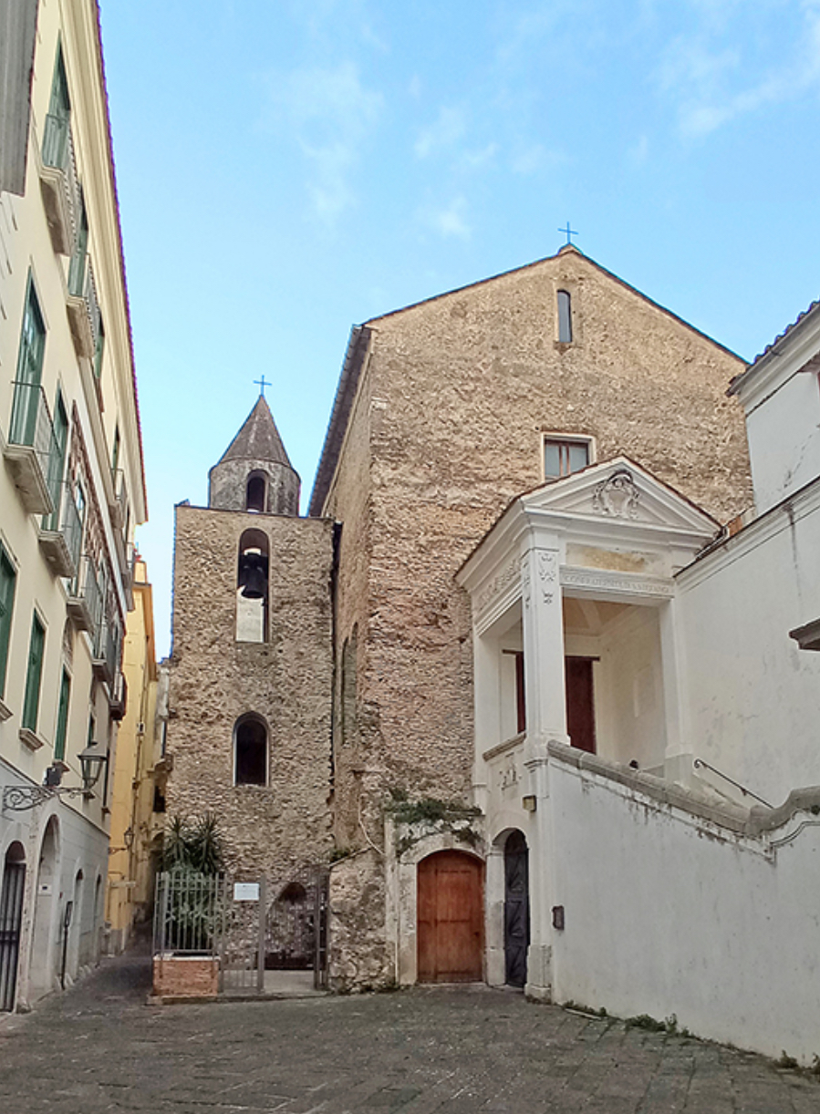 Free walking tour durch das historische Zentrum von Salerno auf Italienisch und Spanisch
