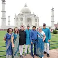 Taj Mahal Sunrise Free Guided Tour 