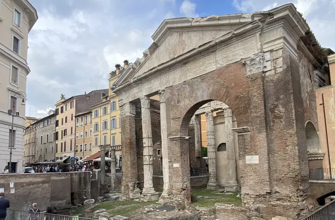 Rome’s Jewish Ghetto: History, Art & Hidden Stories. Free Walking Tour