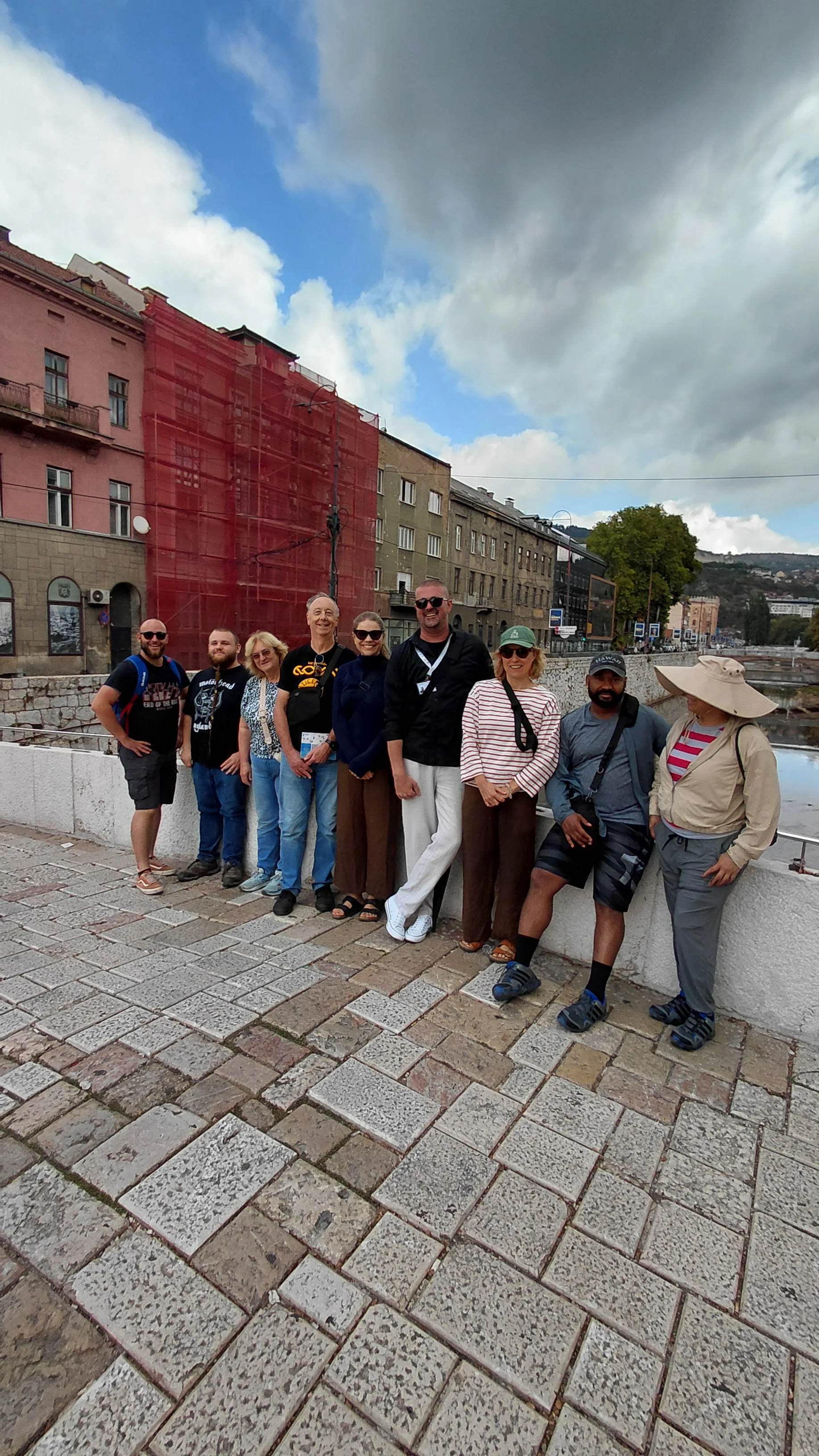 Sarajevo Free Tour: Fünf Jahrhunderte Geschichte, Kultur, Imperien & Hoffnung
