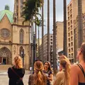 A True Local's perspective: History and Legends of São Paulo in the city center 