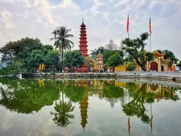 Tour alla scoperta dei luoghi storici e culturali di Hanoi