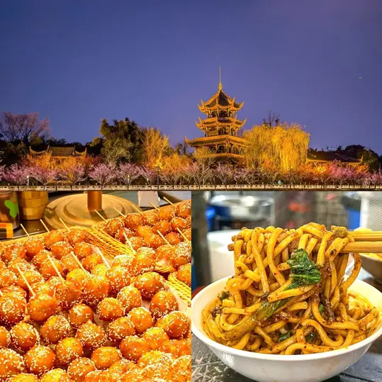 Nightlife in Chengdu: Unknown areas with local guide!