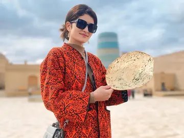 Viaggio nel tempo attraverso l'antica Khiva
