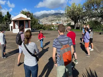 Funchal Essentials-Tour