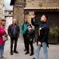 Free tour Vieja Pamplona: Historia y encierro de la mano de un corredor 