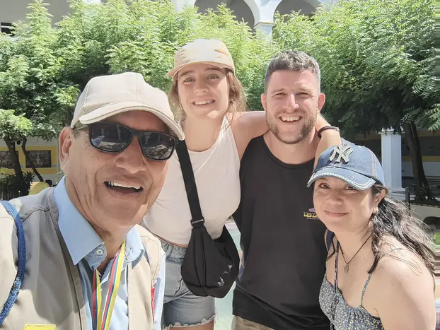   Free walking tour „Cartagena de Indias: Ein Juwel unter der Kolonie“.