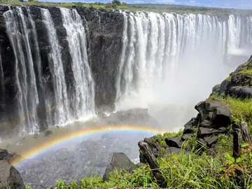 The Real Victoria Falls Experience