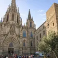 Free Tour of the Old Town of Barcelona (Gothic Quarter and Borne) 