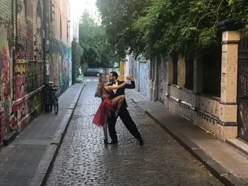 Almagro and Boedo: Two neighborhoods, one tango