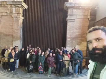 Jaén Night Free Tour: "The Lizard Route"