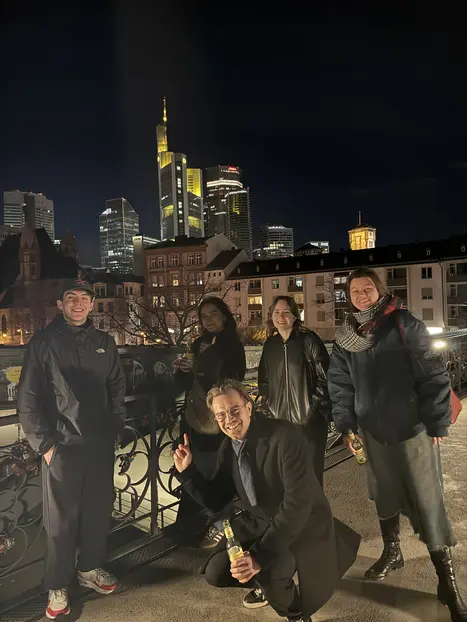 Esperienza locale! - Francoforte e Città Vecchia in compagnia di un vero abitante del posto - DE/ENG