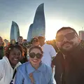 Walk the Wind: il free walking tour definitivo di Baku