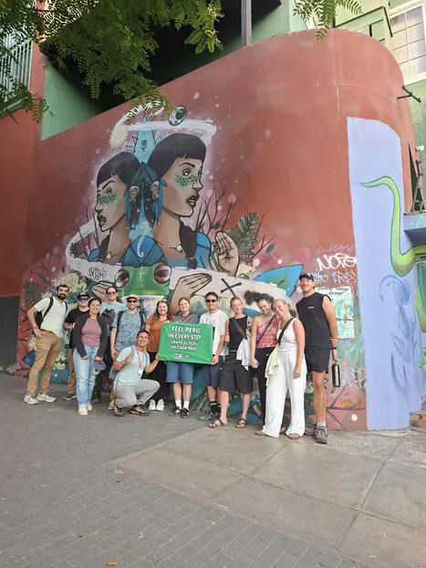 Complete Barranco: Cultural, Bohemian, and Artistic.