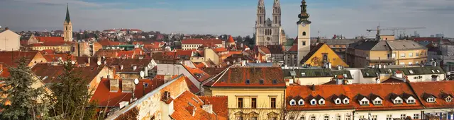 Free walking tour Zagreb